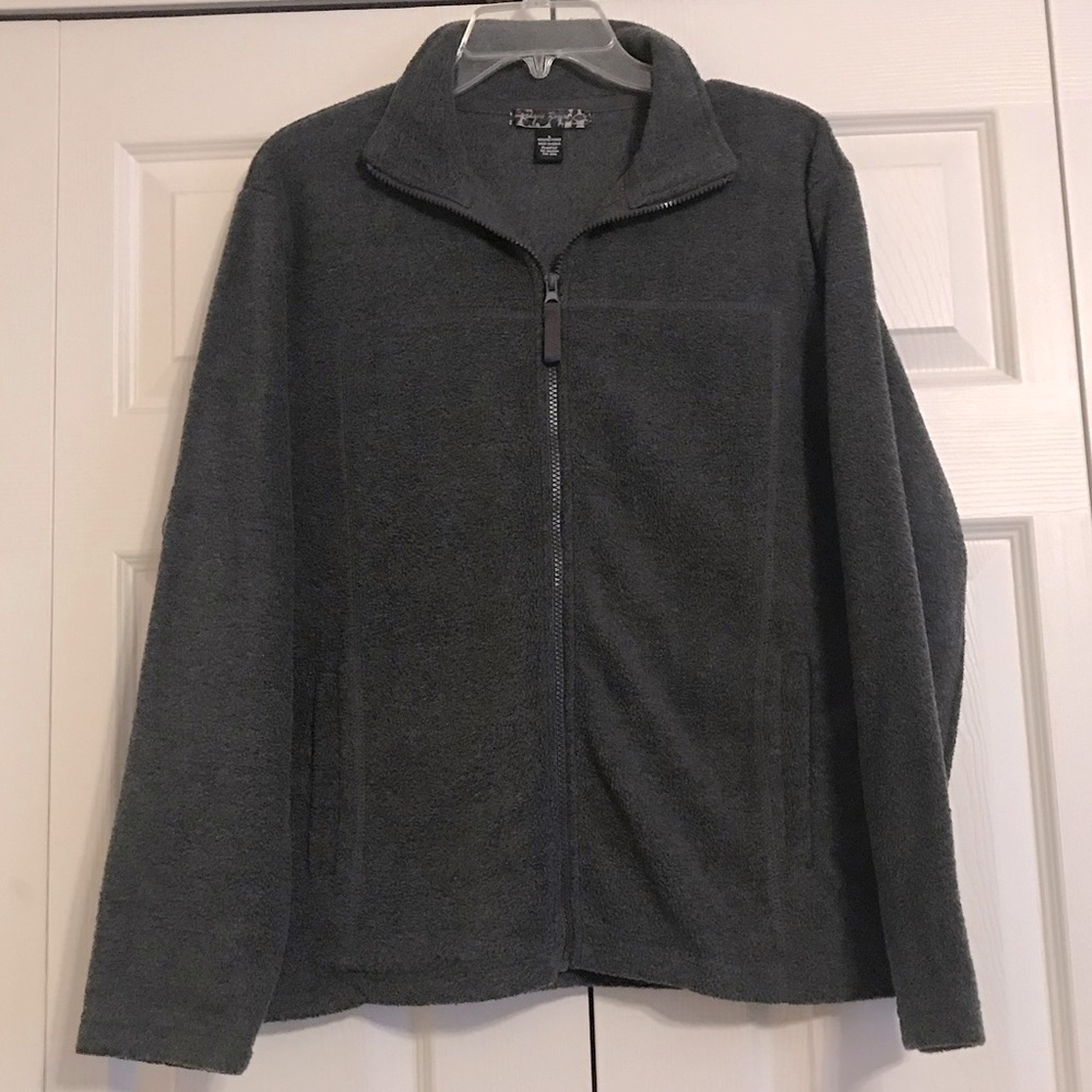 Gray Outer Jacket - image 1